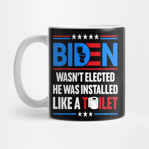 Impeach Biden by LEGO